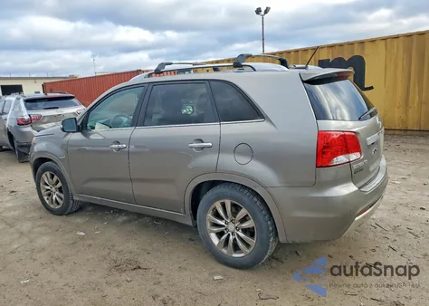 2013 Kia Sorento Sx z USA, uszkodzony, nr VIN 5XYKW4A20DG408691